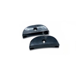 Pair of handles for pots of...