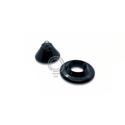 Pair of knobs for lagostina...