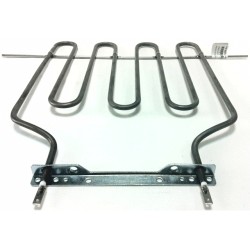 Delonghi oven resistance...