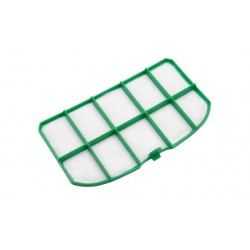 Motor filter protection...