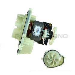 Electric motor vacuum cleaner adaptable broom vorwerk vk120 / 121/122