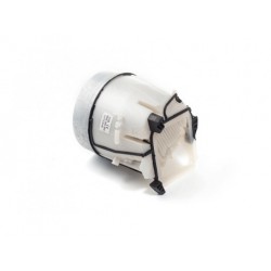 Electric motor vacuum...