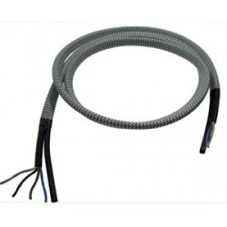 Complete electric cable and...