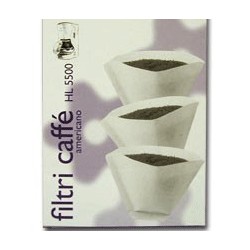 Coffee filter 80pz cart...
