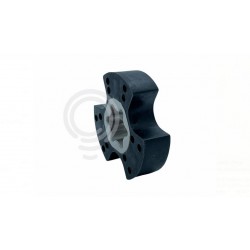 Motor coupling adaptable...