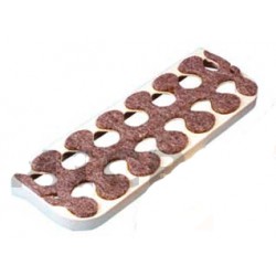 Pad felt parquet broom...