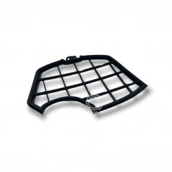 Grille de protection moteur...