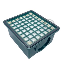 Hygienic microfilter vacuum...