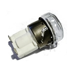 Ampoule ceramique verre cap...