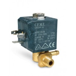 Elettrovalvola 90gr 6w dx...