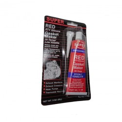 Silicone rosso alte...