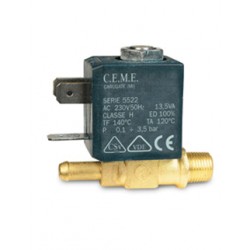 Soupape electrovanne de...