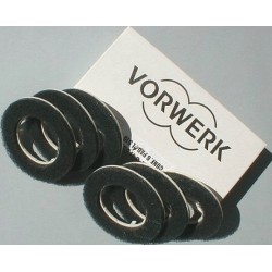 Spazzole pad set 6pz per...