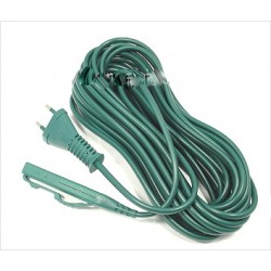 Electric cable for vacuum...