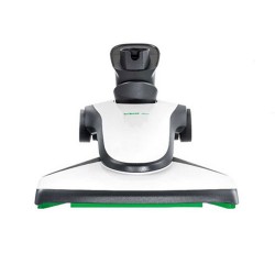 Complete brush vacuum...