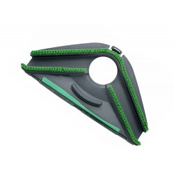 Piastre con setole...