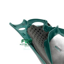 Front shell electric broom vk140 adaptable vorwerk folletto 31028