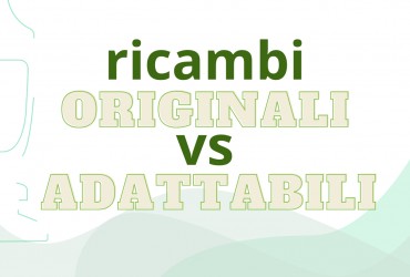 Ricambi Originali vs. Adattabili: Qual è la Scelta Giusta per il Tuo Folletto? Una Guida Approfondita